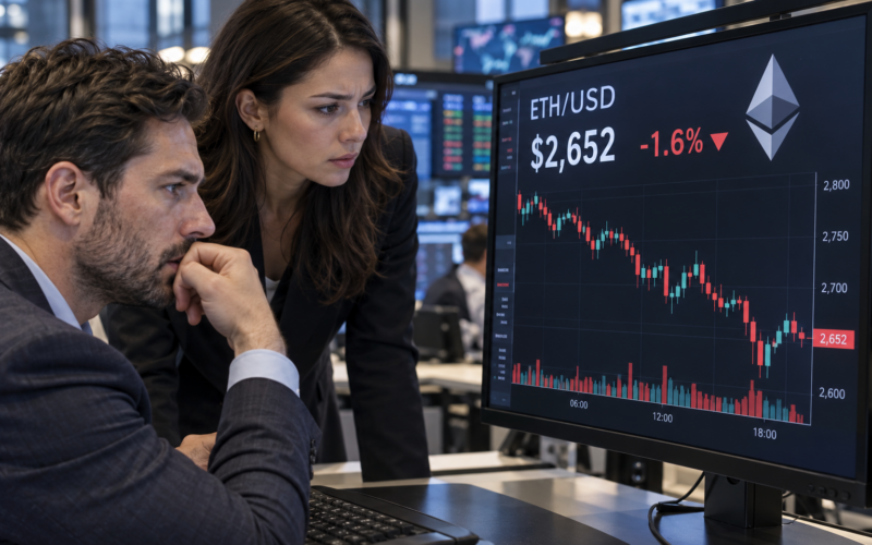 Bitcoin eases into the week as traders watch BTC’s $85k resistance