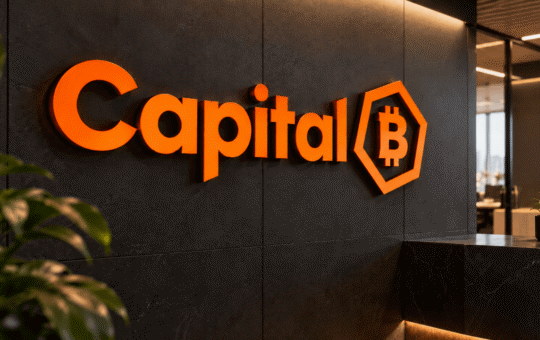 Capital B Buys 376 Bitcoin for $29.4M as Treasury Grows to 3,521 BTC
