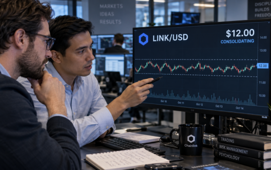 Chainlink surges 51% as bullish breakout points to $18