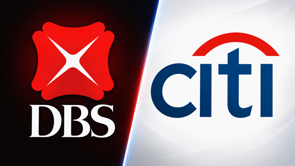 Citi, DBS Send Tokenized USD in Minutes as TradFi Rails Sleep
