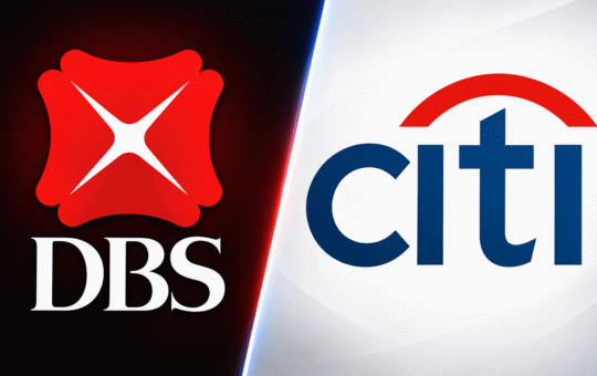 Citi, DBS Send Tokenized USD in Minutes as TradFi Rails Sleep