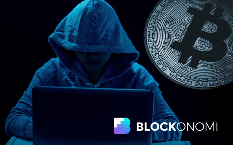 Bitcoin Theft