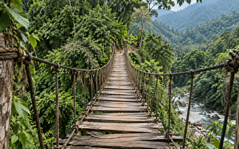 Deep in Mexico’s Jungle, Police Found 300 Crypto Miners Humming
