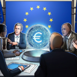 ECB seeks online merchants for 2027 digital euro pilot