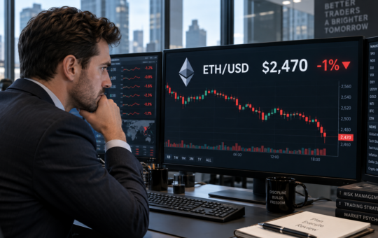 Ethereum tests the $2,431 support as hot US inflation pressures crypto market