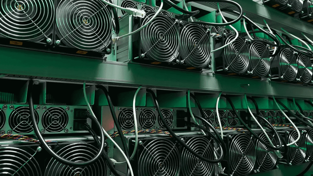 Ethiopia’s Bitcoin Mining Boom Just Ran Into a Water Problem