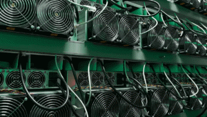 Ethiopia’s Bitcoin Mining Boom Just Ran Into a Water Problem