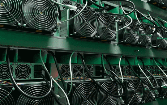 Ethiopia’s Bitcoin Mining Boom Just Ran Into a Water Problem