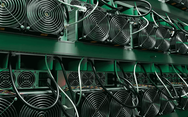 Ethiopia’s Bitcoin Mining Boom Just Ran Into a Water Problem