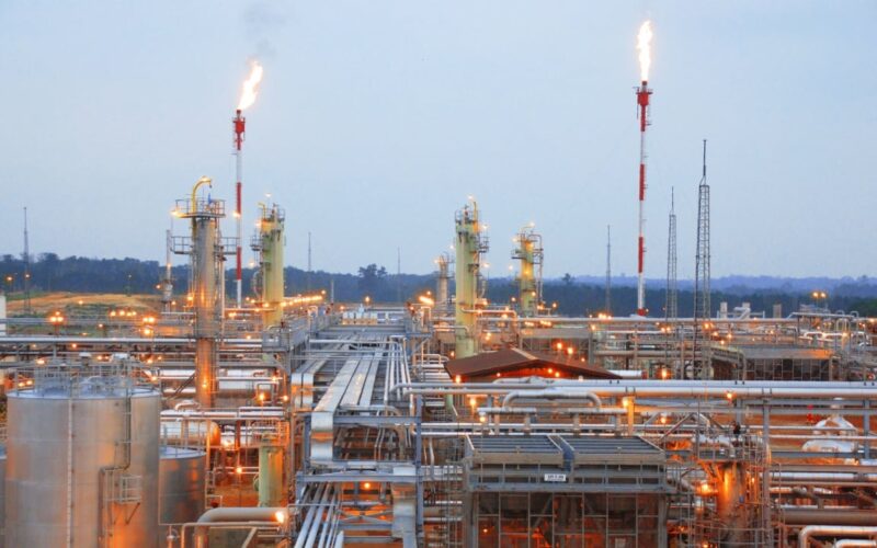 Kazakhstan Turns to Flare Gas to Power Crypto Mining Revival