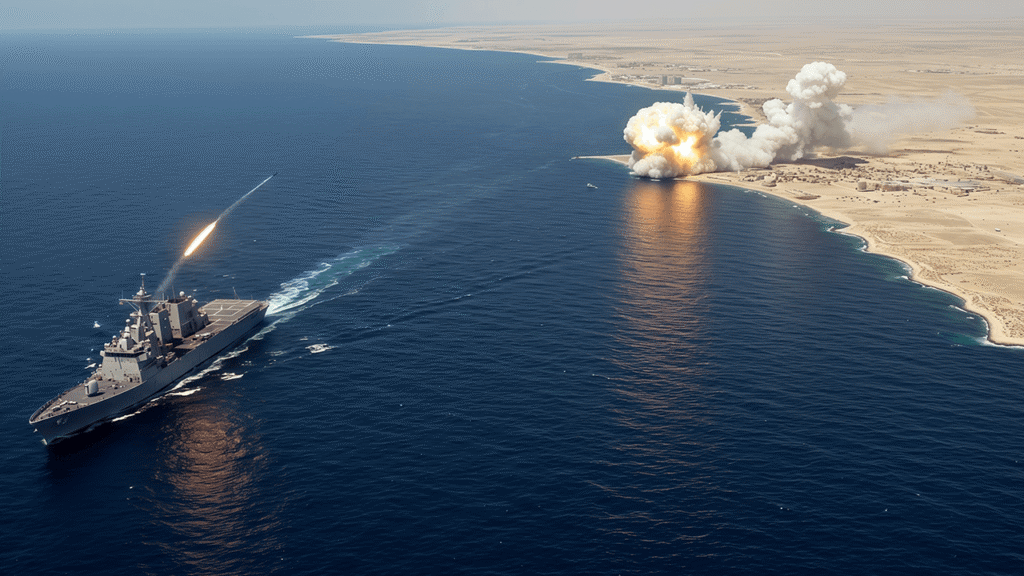 Markets Buckle After US Strikes Iran, Dow Sinks 400 Points