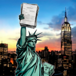New York sues Polymarket over alleged illegal gambling business