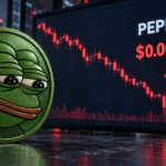 PEPE risks a deeper correction as whales sell 80 billion tokens