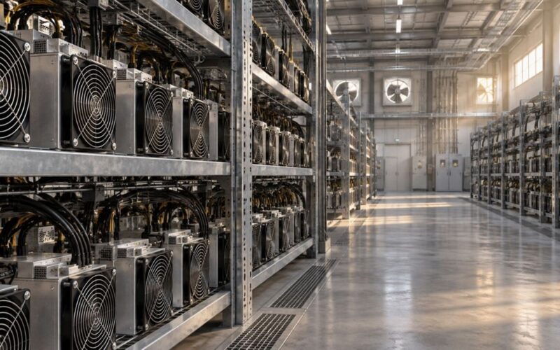 Riot Repays Coinbase Loan, Ends $200 Million Bitcoin-Backed Facility