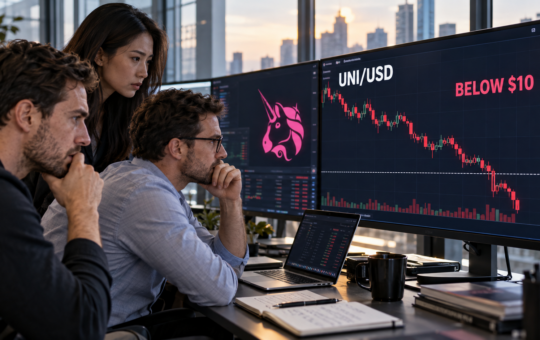 Uniswap price forecast: UNI risks 15% drop as long liquidations build