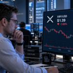 XRP eyes breakout above $1.42 as traders increase long exposure