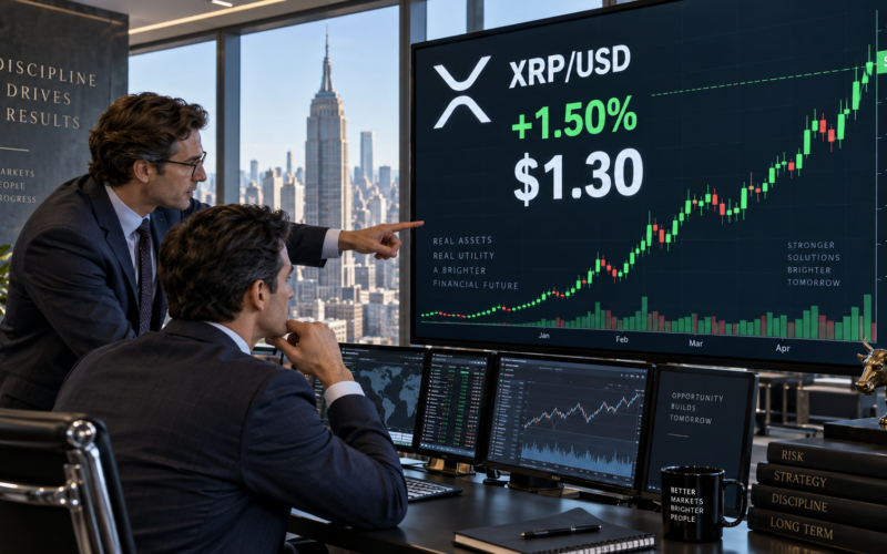 XRP recovers but weak derivatives data limits bullish conviction