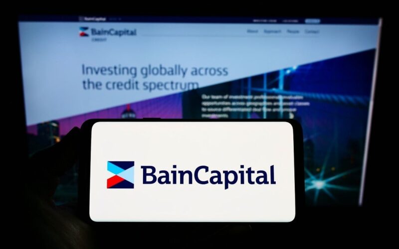 Bain Capital Leads $37.5M Investment in Bitcoin Life Insurance Firm