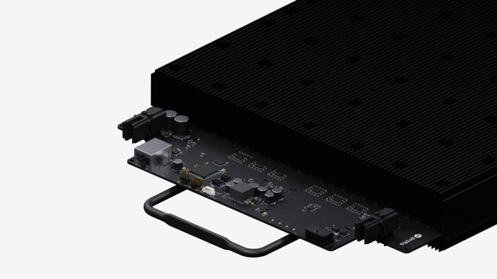 Block's Proto Bitcoin Mining Hardware Now Available to Own via Sazmining
