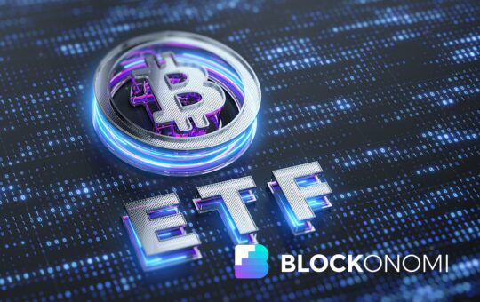 Crypto ETF Outflows Hit $166.78M as Bitcoin Faces Potential $75K Drop