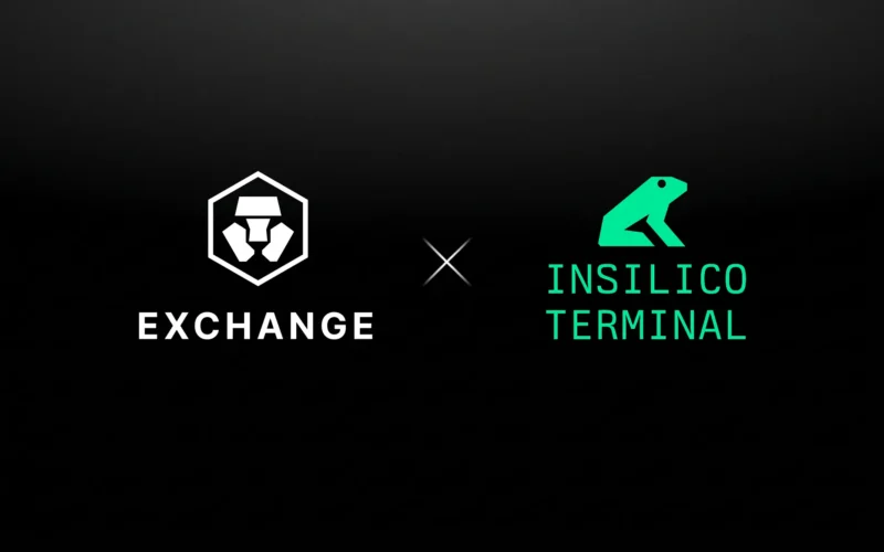 Crypto.com adds pro-grade trading tools in new Insilico Terminal partnership