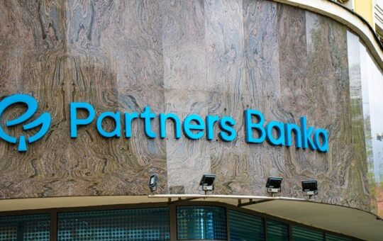 Czechia's Partners Banka Adds Direct Bitcoin Trading