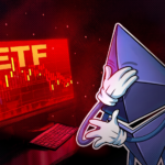 Ether ETF outflows continue, pass $1B in October so far