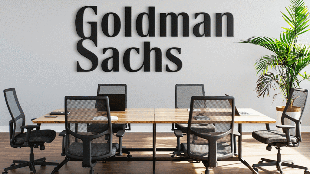 Goldman Sachs CEO Sees Tokenization as Wall Street's Next Act
