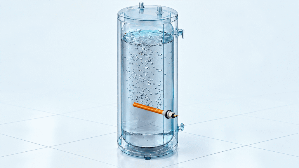 Heatbit’s New Water Heater Miner Turns Hot Showers Into Bitcoin