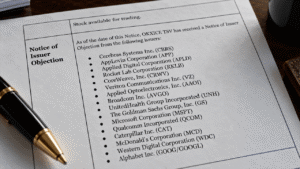 Microsoft and McDonald's Push Back Against OKX-ICE Tokenized Stocks