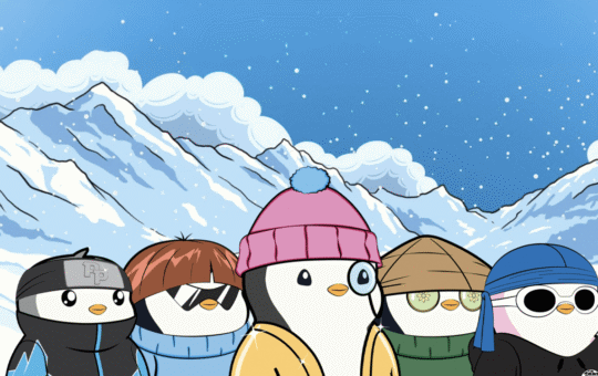 Pudgy Penguins Team to Shutter Ethereum Layer 2 Network Abstract