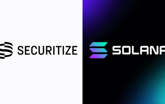 Securitize Brings Apple, Nvidia and Tesla Stocks Onchain on Solana