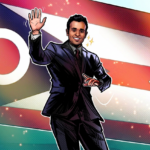 Will Vivek Ramaswamy Focus on Crypto in his Gubernatorial Run?