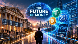 Will stablecoins replace banks? The future of money