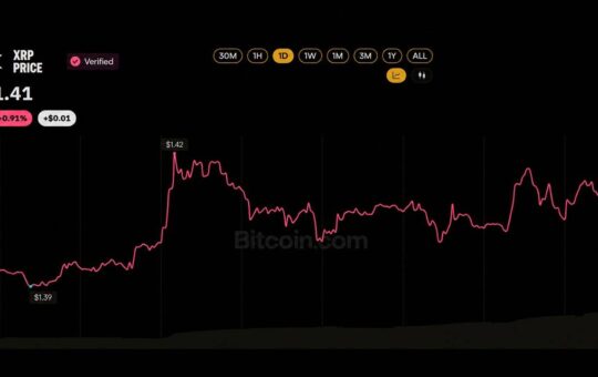 XRP ETF Buyers Refuse to Quit Despite Sitting on a $230M Paper Loss