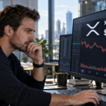 XRP tests the $1.32 support level as ETF demand slows